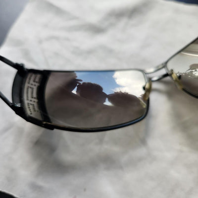 Y2k Vintage Versace Sunglasses