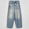 BAGGY WASHED JEANS