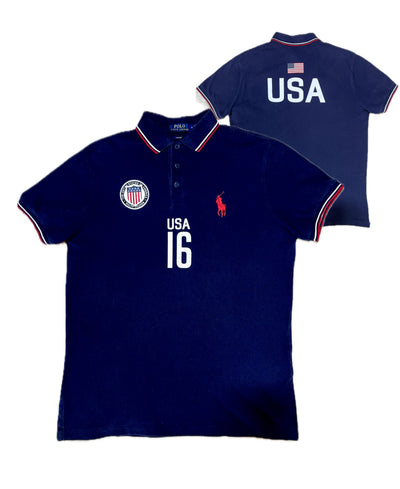 Ralph Lauren USA polo