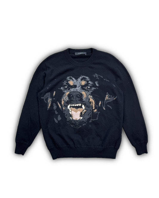 FW14 Givenchy Rottweiler sweater