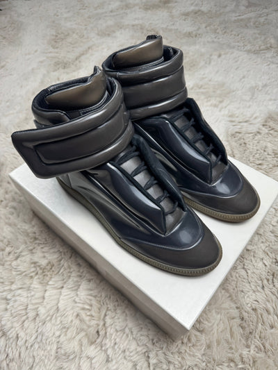 SS2016 Maison Margiela Future ‘Black PVC’