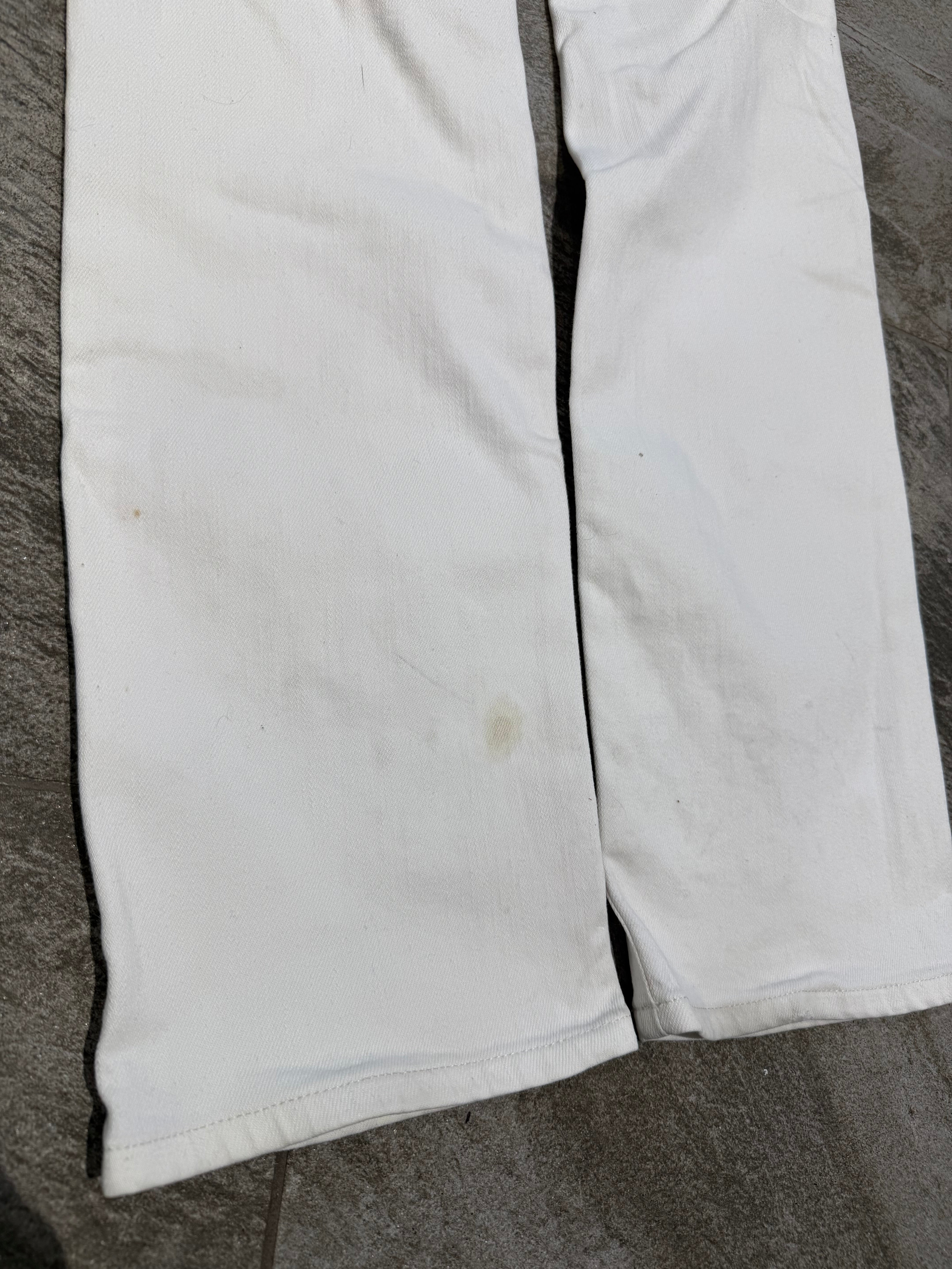 000’s Burberry Jeans