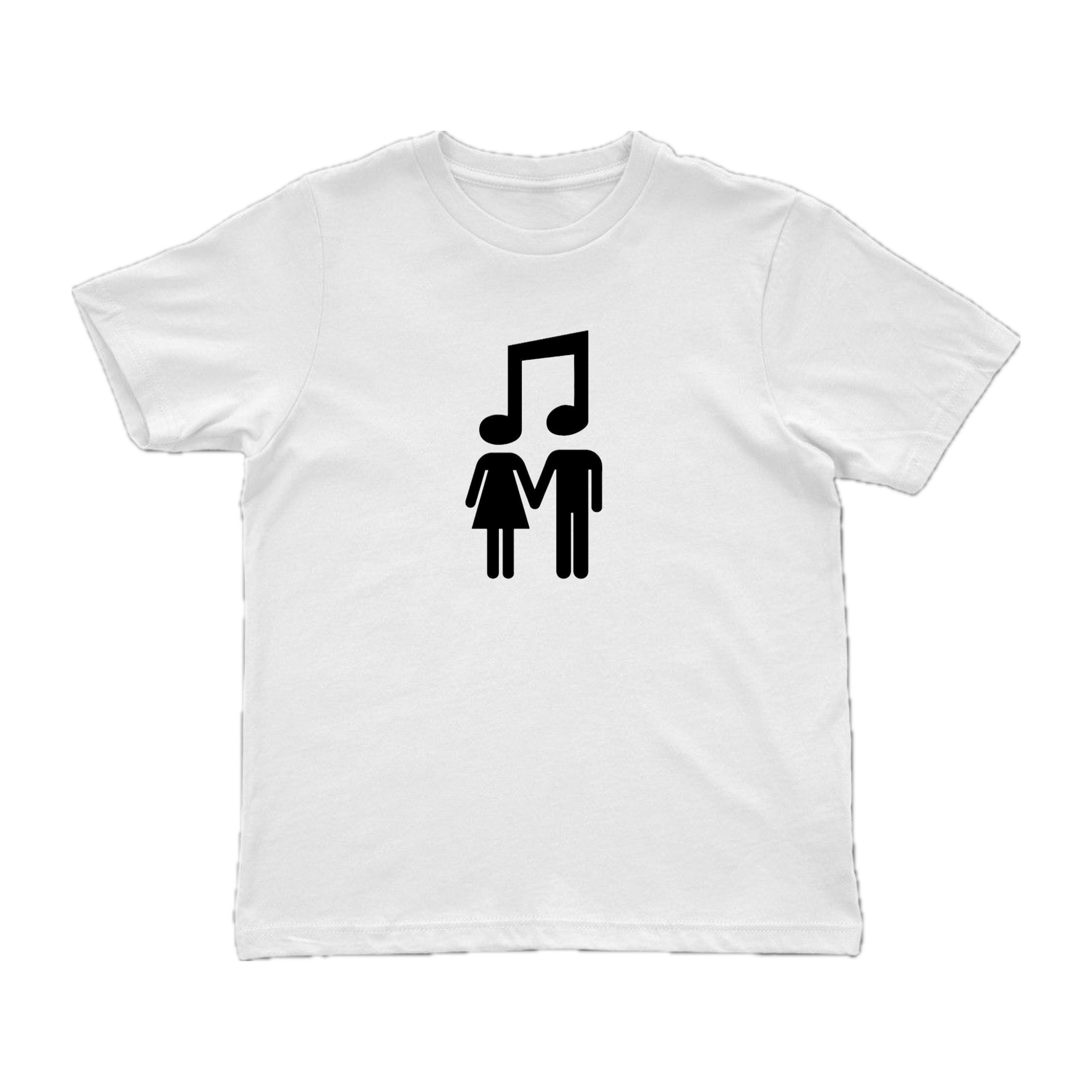 Music Connects People Tee