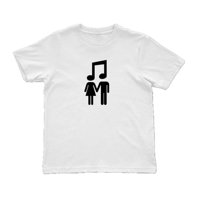 Music Connects People Tee