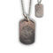 Chrome Hearts dog tag + 30’’ ball chain