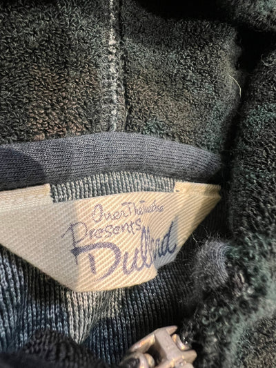 000’s Dullard Leopard Print Hoodie