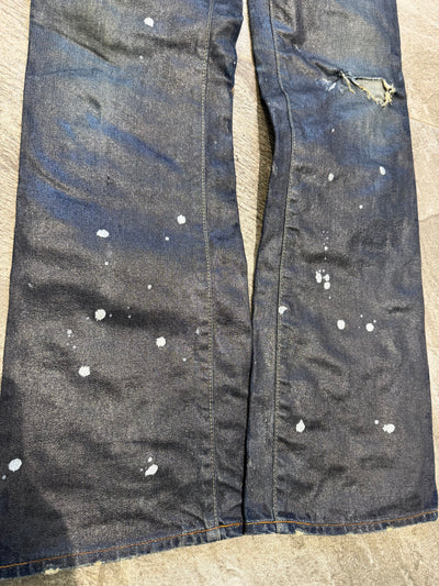 000’s Japanese Waxed Levi’s