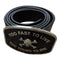 Too Fast To Live Too Young To Die Belt