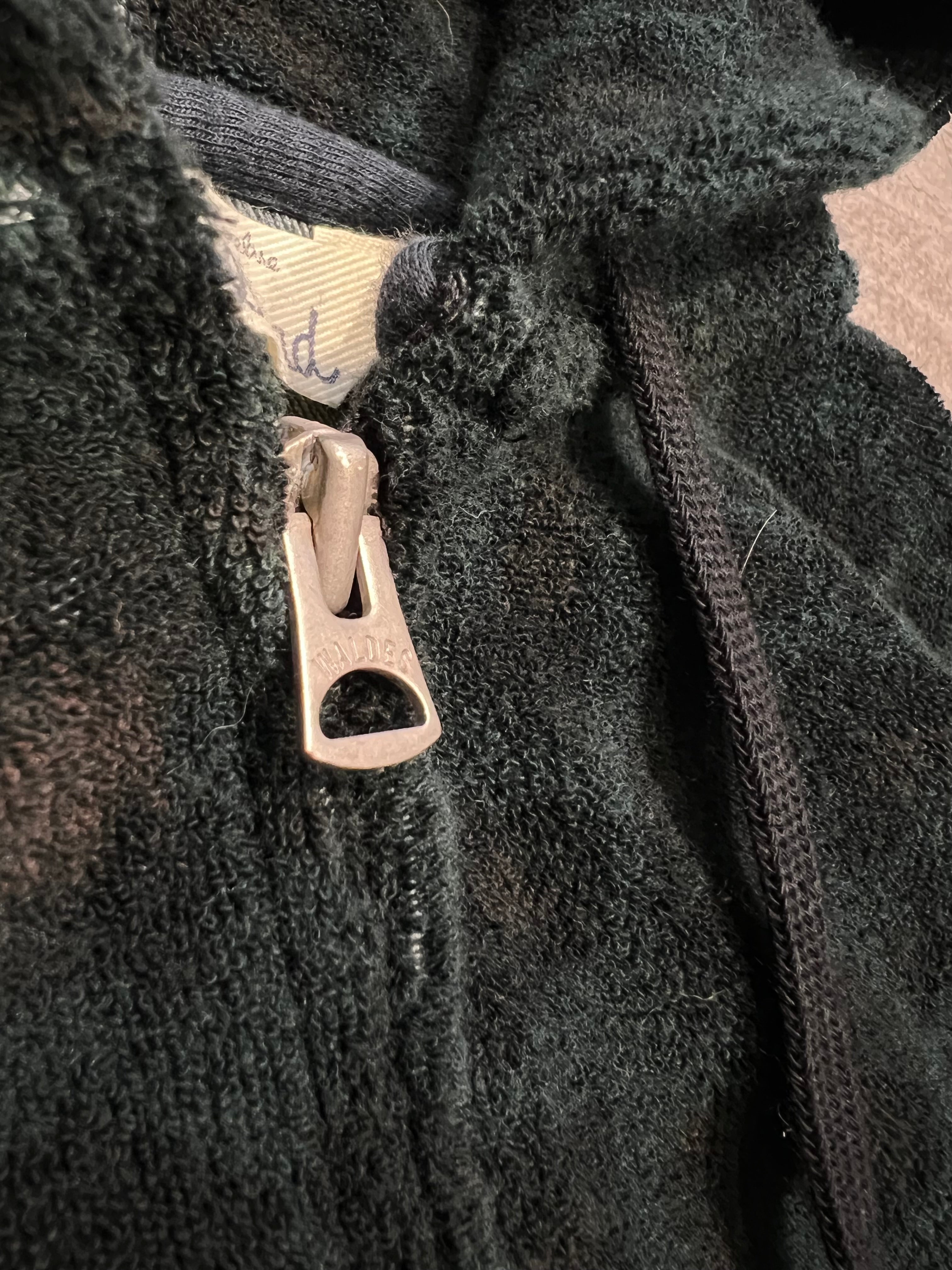 000’s Dullard Leopard Print Hoodie