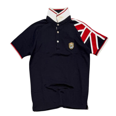 000’s Takeo Kikuchi Union Jack Polo