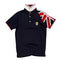 000’s Takeo Kikuchi Union Jack Polo