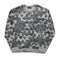 Valentino Camo Stars Print Jumper