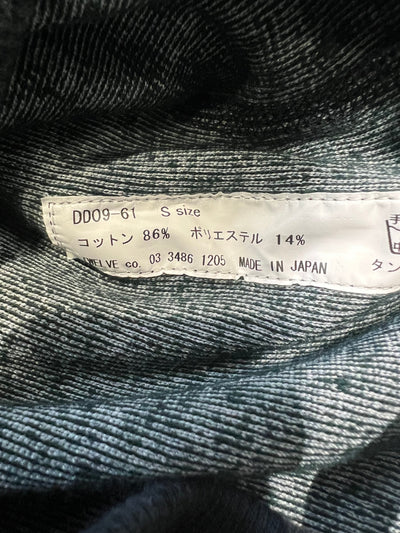 000’s Dullard Leopard Print Hoodie