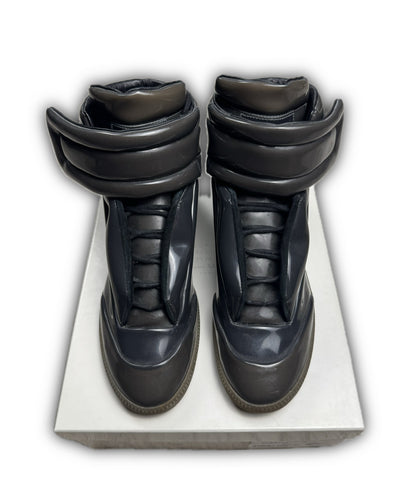 SS2016 Maison Margiela Future ‘Black PVC’