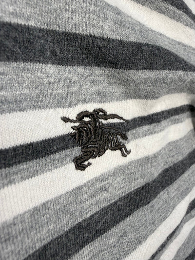 Burberry Striped Hoodie