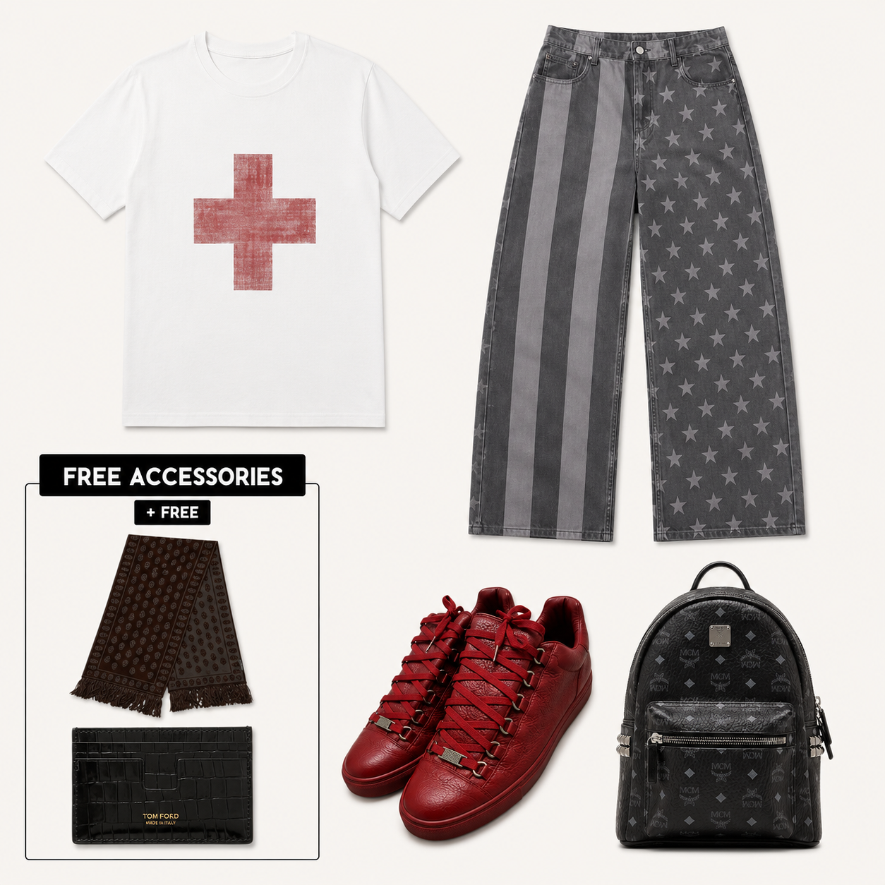 USA OUTFIT