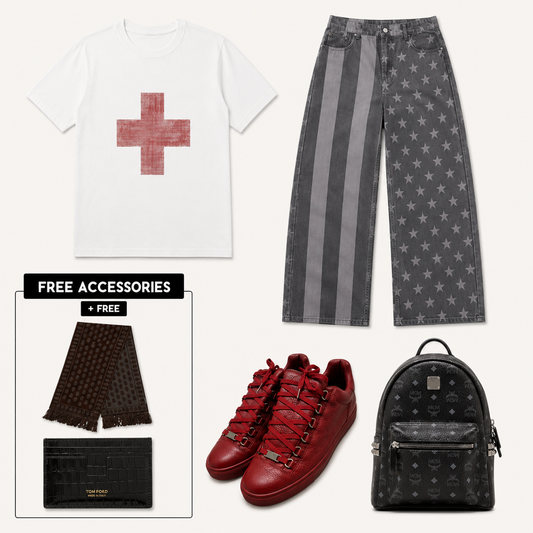 USA OUTFIT
