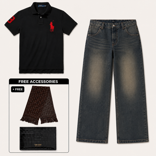 VIRAL OUTFIT - POLO