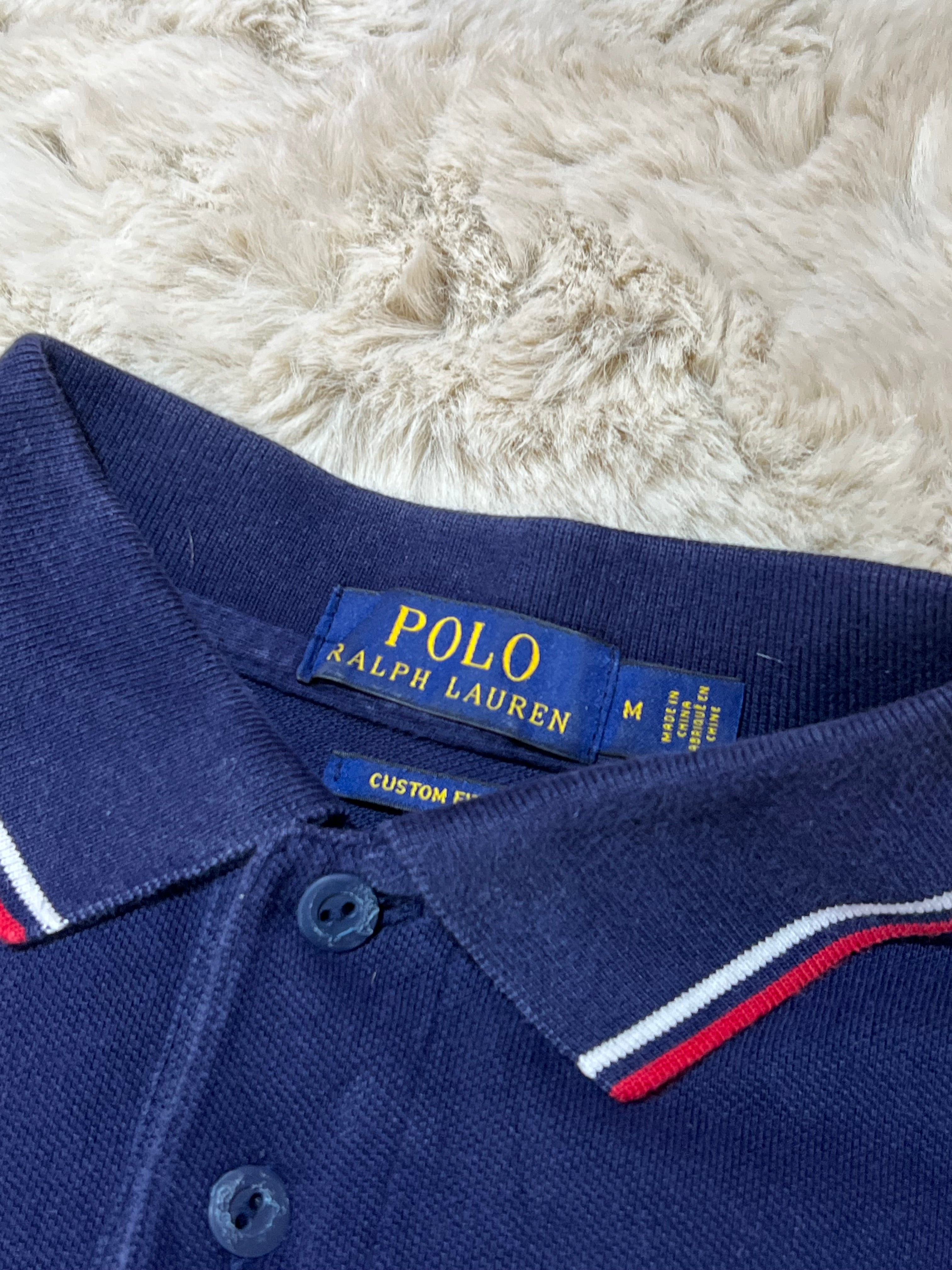 Ralph Lauren USA polo