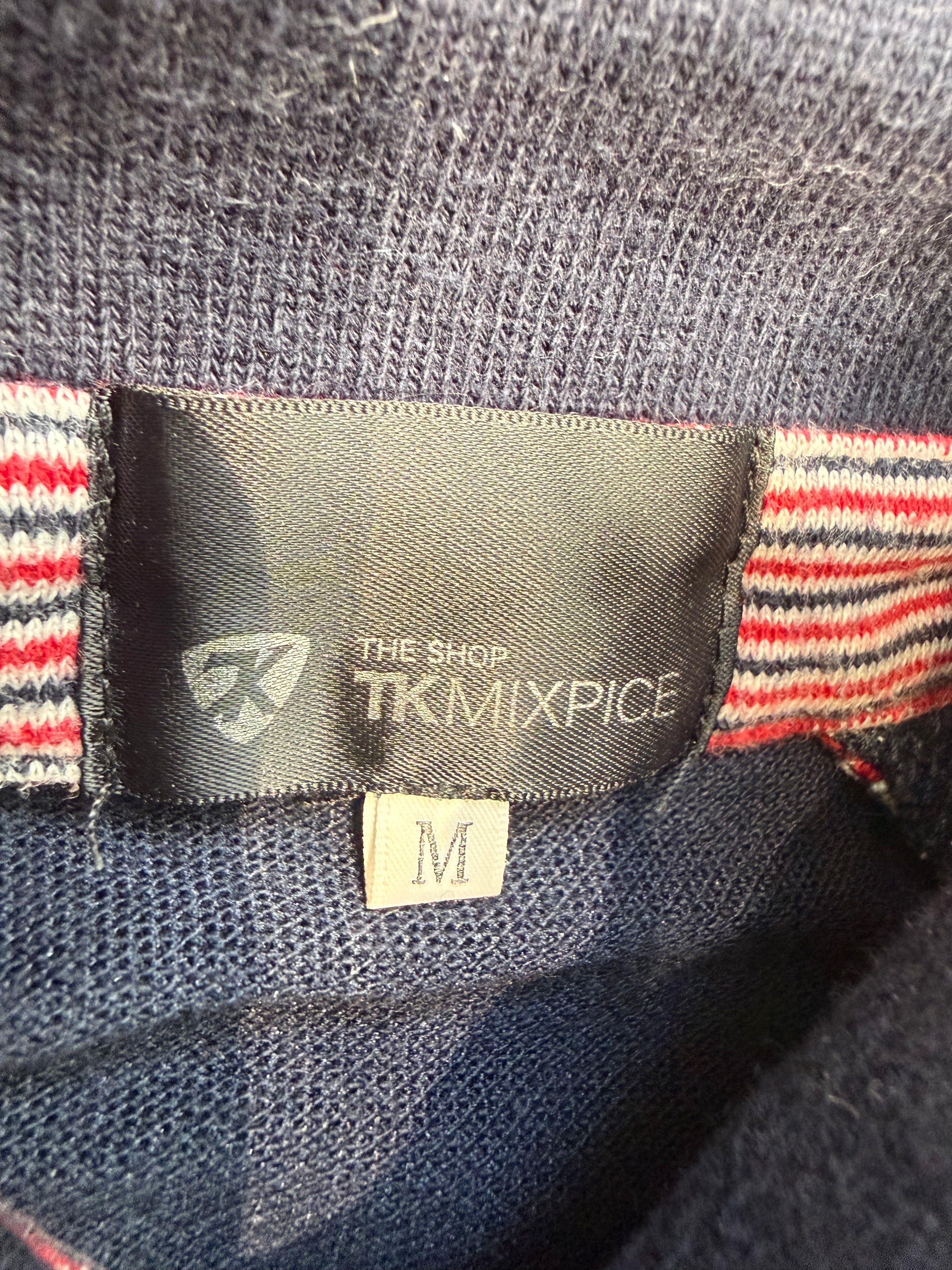 000’s Takeo Kikuchi Union Jack Polo