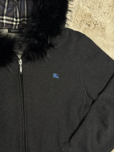 Japanese Burberry hoodie