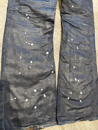 000’s Japanese Waxed Levi’s
