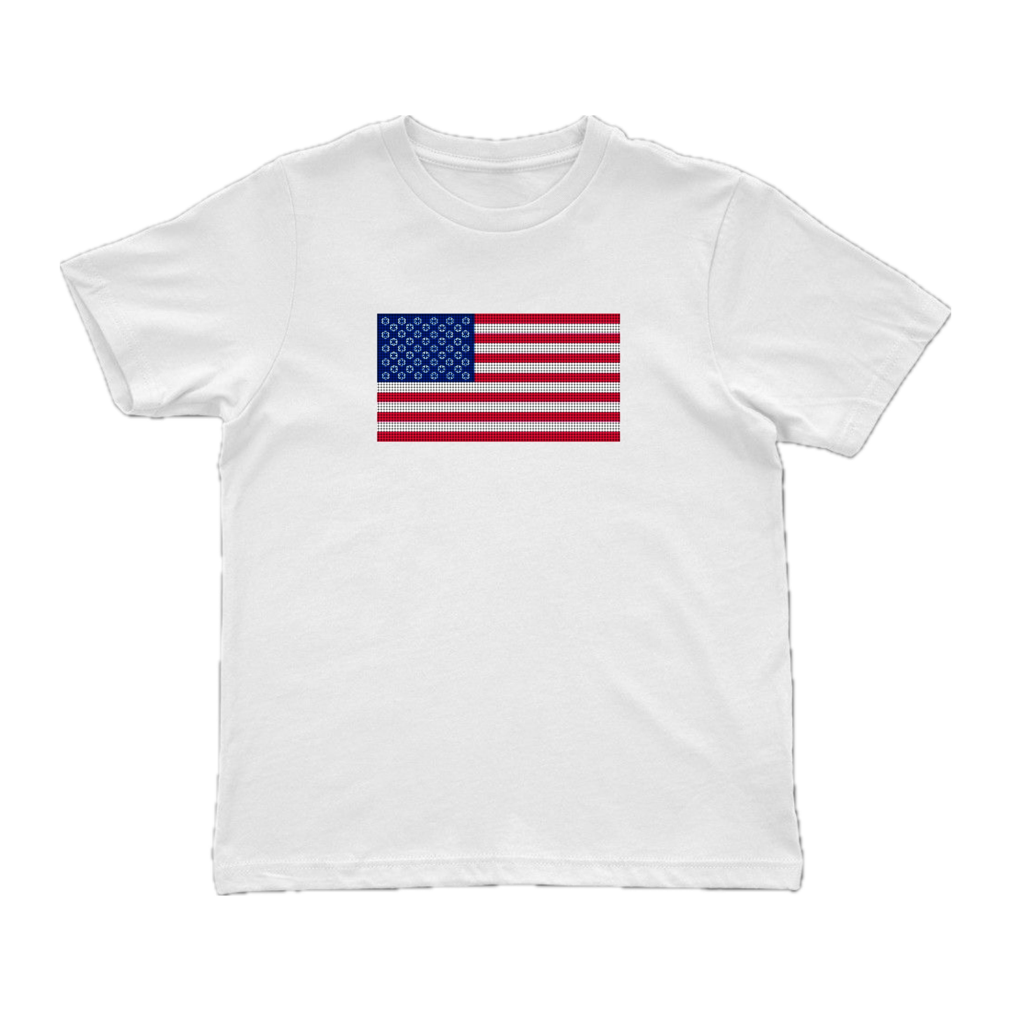 Type US Flag Tee