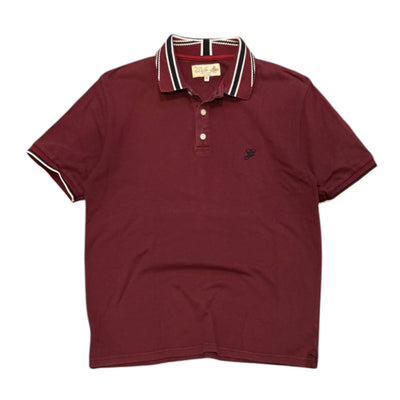 000’s Duffer Union Jack Polo