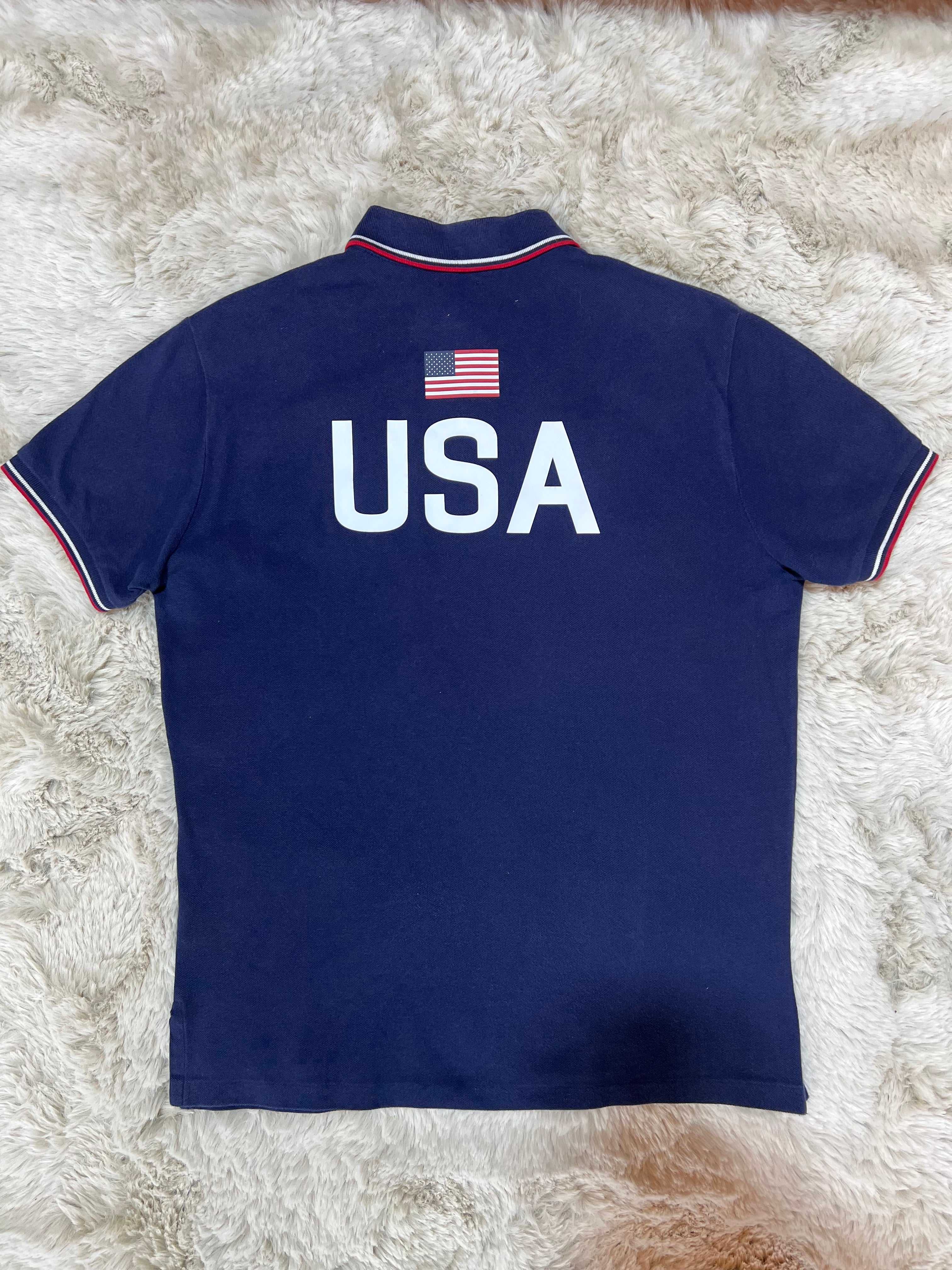 Ralph Lauren USA polo