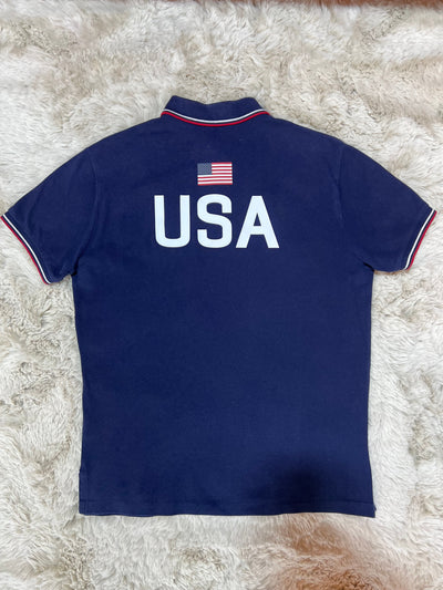 Ralph Lauren USA polo
