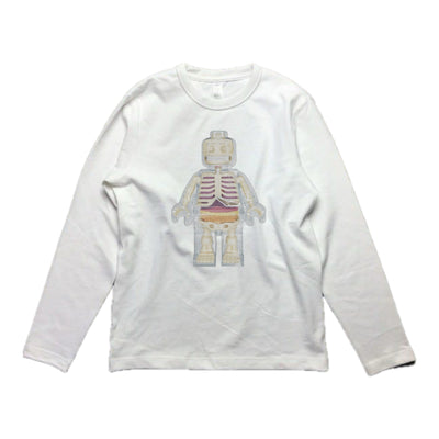 Brick Skeleton Longsleeve