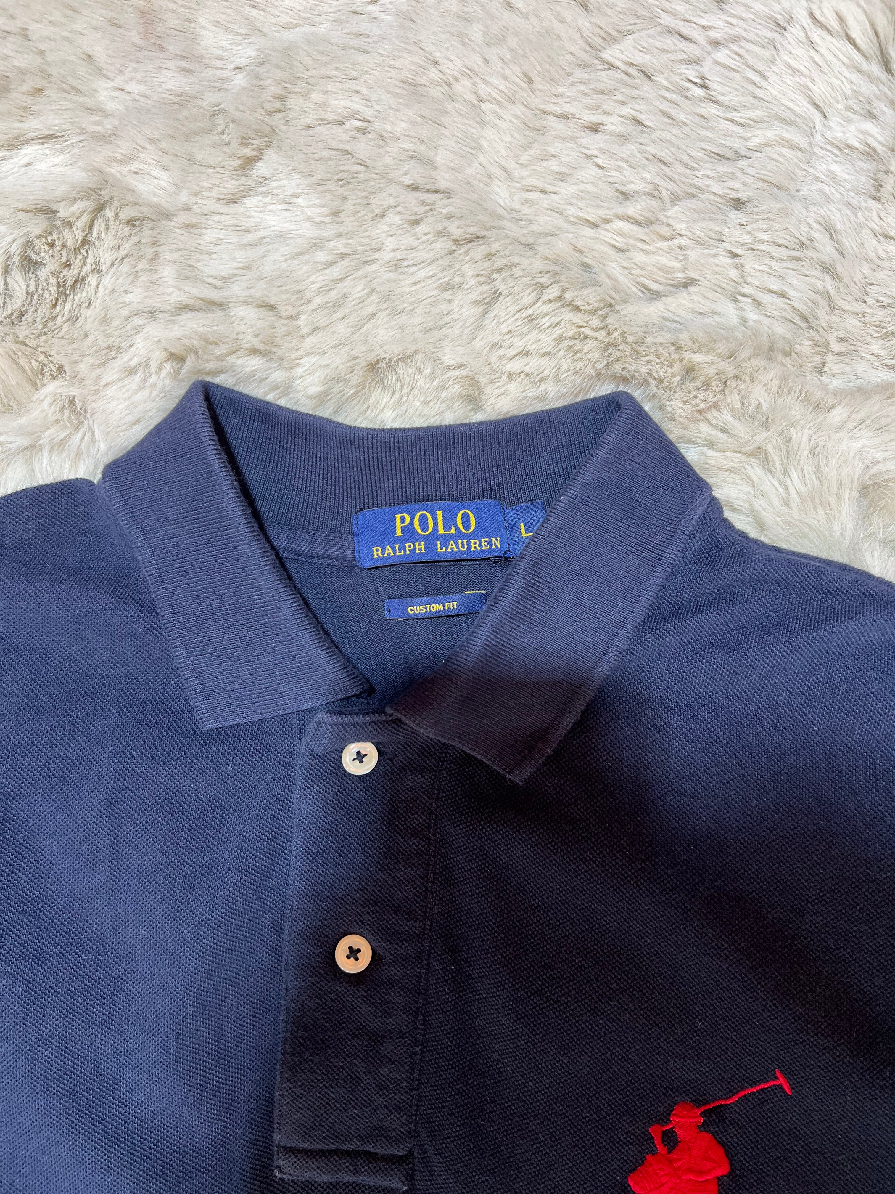 Ralph Lauren big pony polo