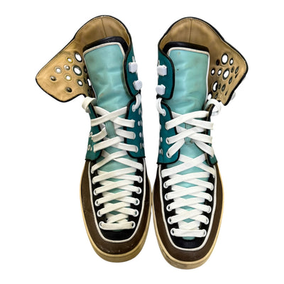 Louboutin Alfie Bully High Tops