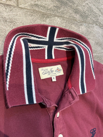 000’s Duffer Union Jack Polo
