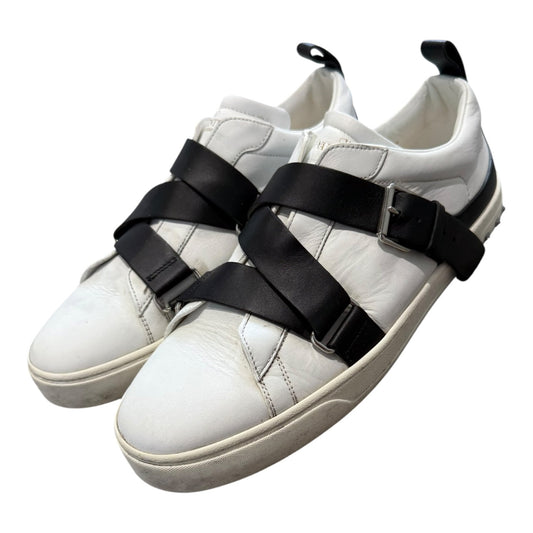 Valentino V Rockstud Strap Trainers