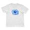 Blue Flower Tee