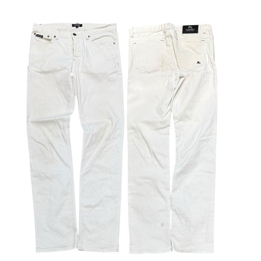 000’s Burberry Jeans