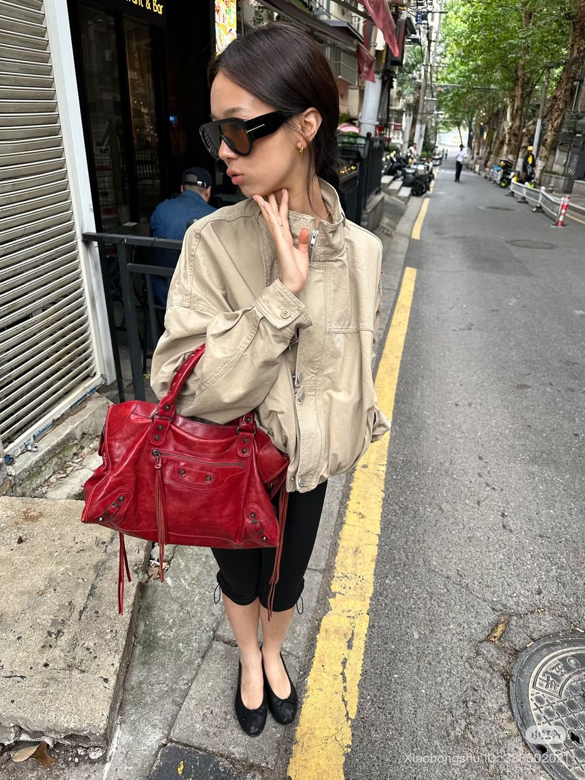 city bag M/L