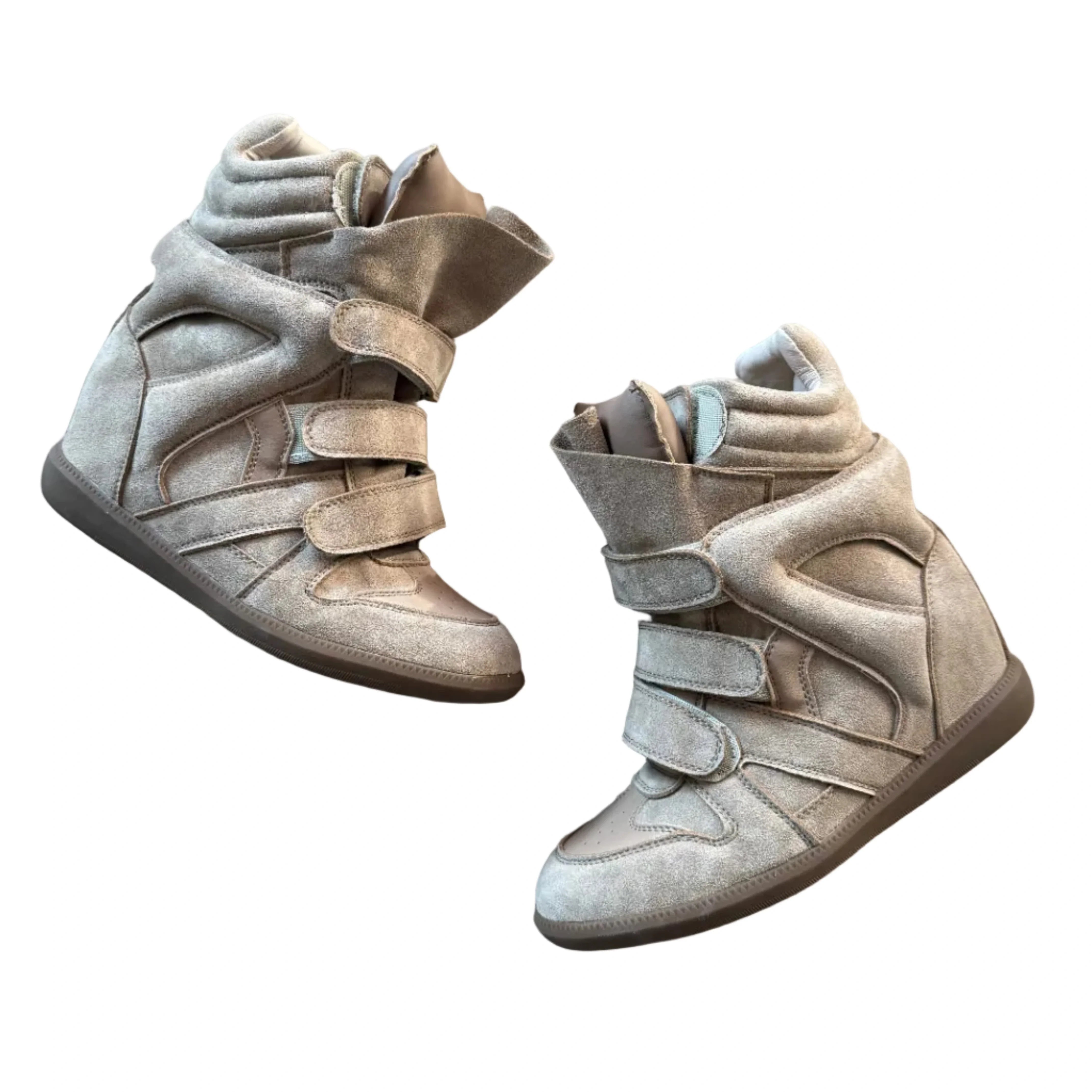 Marant Sneaker Beige