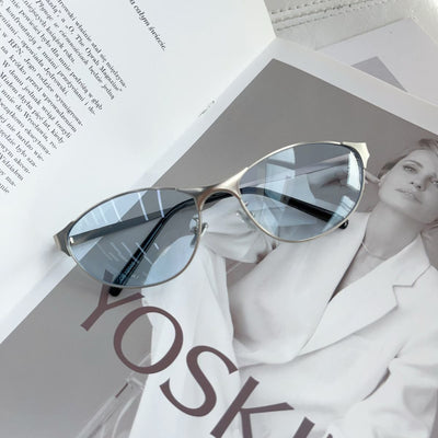 Retro Cat Eye Sunglasses