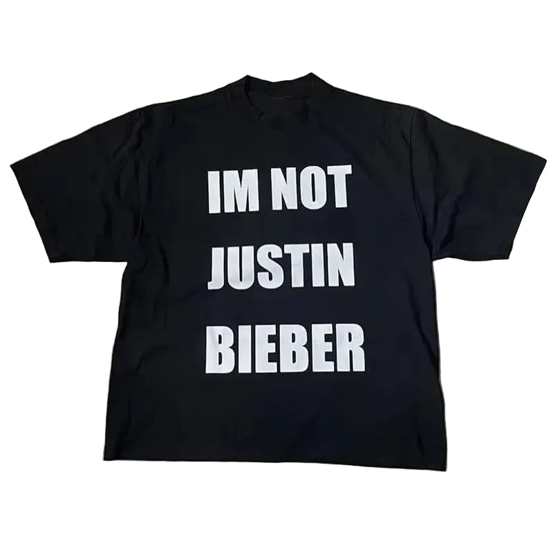 Not Him Baby Tee