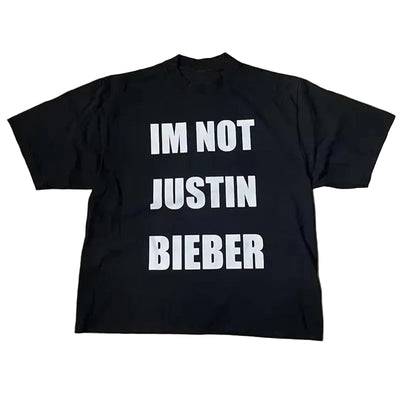 Not Him Baby Tee