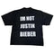 Not Him Baby Tee