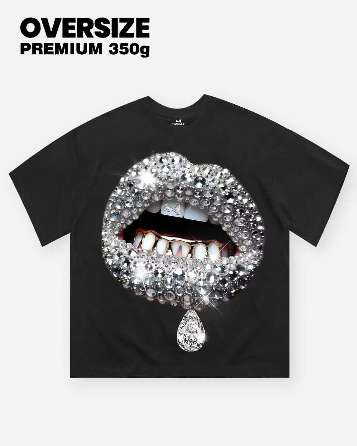 Double Grillz Baby Tee