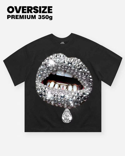 Double Grillz Baby Tee