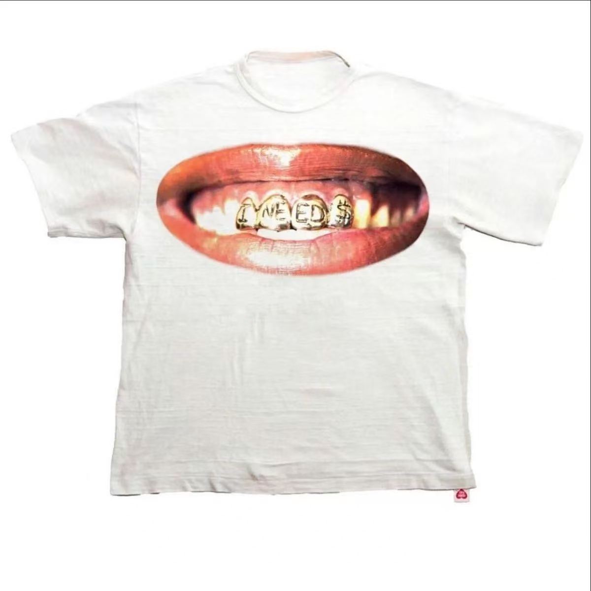 Double Grillz Baby Tee