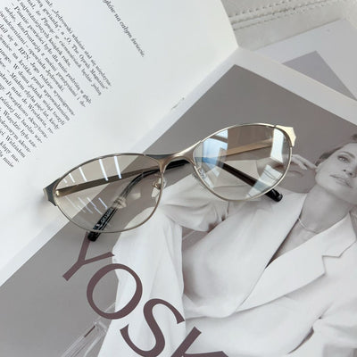 Retro Cat Eye Sunglasses