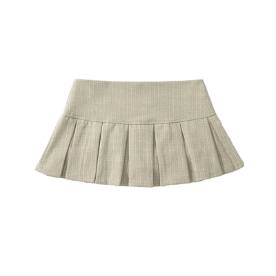 Short skirt
