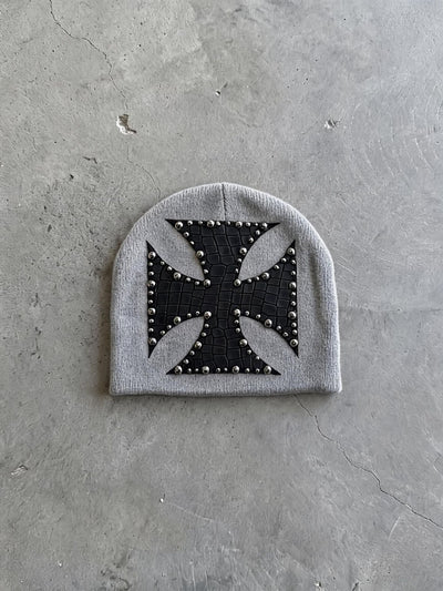Cross Beanie