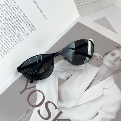 Retro Cat Eye Sunglasses